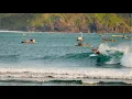 LOMBOK SURF TRIP 2022 - Surf Spots : Gerupuk \u0026 Serangan