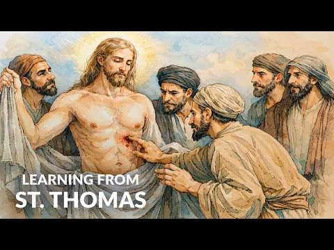 Purifying Our Faith: Lessons from St. Thomas video