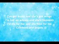 Dustin Lynch - Cowboys and angels (lyrics)