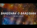 Download Lagu BAADSHAH O BAADSHAH - ANU MALIK \u0026 ABHIJEET #bollywood #baadshah  #srk #lyrics #music #song