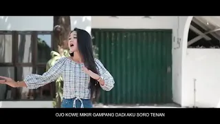 Download SAFIRA INEMA - JAJALE KOE DADI AKU MP3