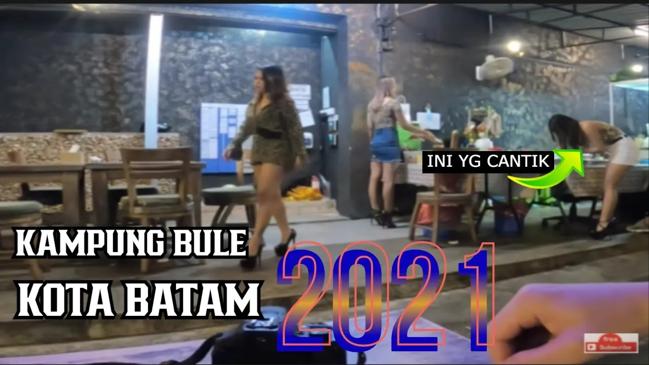 
          
          
          
            
            KAMPUNG BULE KOTA BATAM 2021 WAOO MAKIN MALAM MAKIN BANYAK CEWEK YG KELUAR
          
        . 