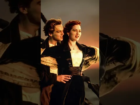 Titanic romantic moment #titanic #