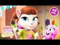 Angela s Life Hacks Talking Angela In The City Cartoon Compilation