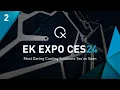 Download Lagu Advanced Liquid Cooling: QuantumX, EK-Pro, Fluid Works | EK Expo CES24 | Day2