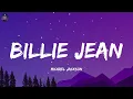Michael Jackson - Billie Jean  (Lyrics)