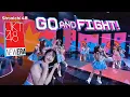 Lagu GO AND FIGHT JKT48 - 30th ASIAN TELEVISION AWARDS #Jkt48 #asiantelevision