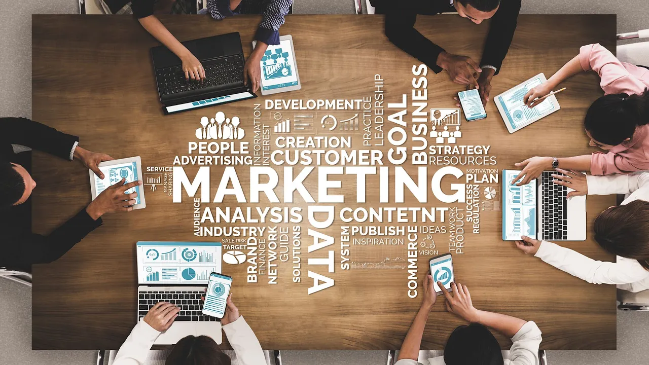 University of Maryland Smith School of Business — University of Maryland Smith School of Business - Master's in Marketing Analytics (YouTube video ad)