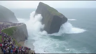 One in A Billion Moments in Nature