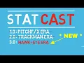 CHANGES ARE COMING TO STATCAST Introducing Hawk-Eye Optics