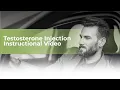 Testosterone Injection Testosterone Injection Sites Renew Vitality