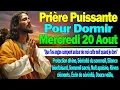 Download Lagu PRIERE pour Dormir de Mercredi 20 Août avec Evangile du Jour paroles et Psaumes puissantes