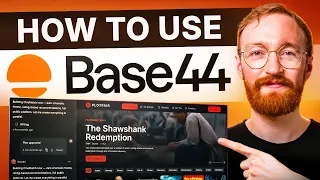 Base44 Tutorial for Beginners 2026 - How to Use Base44