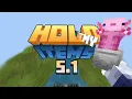 Hold My Items 5 1 - Developers sneak peek Minecraft Java First person animation mod