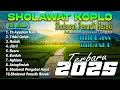 Download Lagu FULL ALBUM SHOLAWAT KOPLO TERBARU 2025 ENAK DI DENGAR | SHOLAWAT NABI PENENANG HATI DAN PIKIRAN