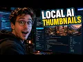 How to Build a Local AI Image Generator for Thumbnails