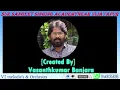 Banna Nanna Valavina Banna Karaoke Track..(Bandana movi)