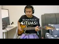 Lagu Bunkface - Situasi (Guitar Playthrough)