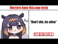 Doctors hate this one trick
