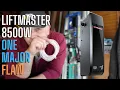 LiftMaster 8500W Garage Door Motor - One Major Flaw
