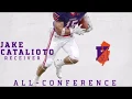 Jake Catalioto Career Highlights Hobart College