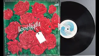 LoveLight Hits - Coletânea Romântica Internacional - (Vinil Completo - 1991)