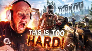 WHY IS TARKOV SO HARD