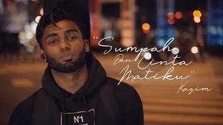 sumpah dan cinta matiku kazim kai deva video lirik rasmi 