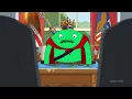 Smiling Friends Mr Frog This Sucks Now I Quit Meme Template