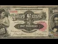 Rare 1 000 Bill Sold For 1 92M At Baltimore Auction