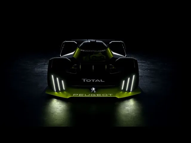 PEUGEOT AND TOTAL DEVELOP A “LE MANS HYPERCAR” : Youtube video player