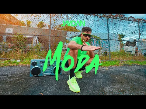 Download MP3 Jaydan - MODA 🔫 (Video Oficial) | El Disco 💿