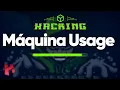 HackTheBox Usage OSCP Style TWITCH LIVE