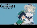 Lagu What about Venti? (Genshin Impact Comic Dub)