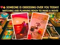 ❤️‍🔥 Someone's OBSESSING OVER YOU Today! They're WATCHING AND PLANNING READY TO MAKE A MOVE!
