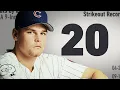 20 The History Behind Kerry Wood s 20 Strikeout Game