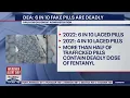 DEA 6 in 10 fake pills are deadly FOX 13 Seattle