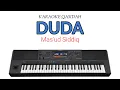Download Lagu DUDA - KARAOKE  | SAMPLING YAMAHA PSR 970