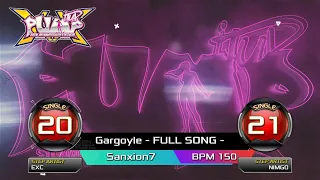 Download [PUMP IT UP XX] Gargoyle -FULL SONG- S20 \u0026 S21 MP3