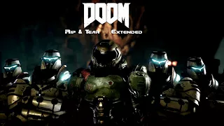 Download DOOM (2016) OST — Rip \u0026 Tear (Extended) MP3