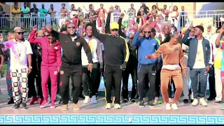 felix wazekwa la chicotte des l opards clip officiel 