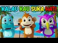 Download Lagu Kalau Kau suka hati tepuk tangan ❤️ Lagu Anak Indonesia Viral
