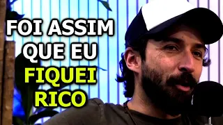 EU FIQUEI RICO ASSIM | DICAS FINANCEIRAS PARA FICAR RICO DO ZERO | Primo Pobre