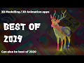 Best Apps to create and animate 3D models on your Android 2019