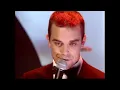 Robbie Williams - Millennium (First Performance) - TOTP - 28 08 1998