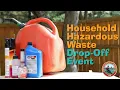 PSA Household Hazardous Waste Drop-Off Event