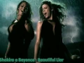 Download Lagu Beyonce ft Shakira-Beautiful Liar