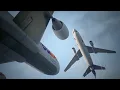 Ace Combat 7 - FedEx VS Mihaly