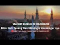 Download Lagu SUASANA SUBUH DI CILONGOK BIKIN HATI TENANG