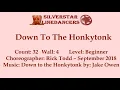 Down To The Honkytonk
